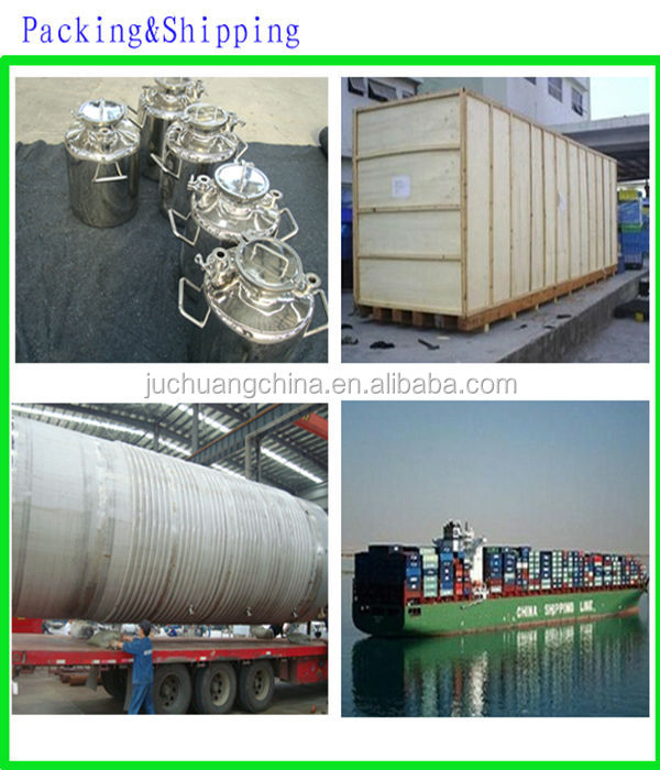 TQ-M Mushroom type extracting can stainless steel extraction can multi-functional extractor