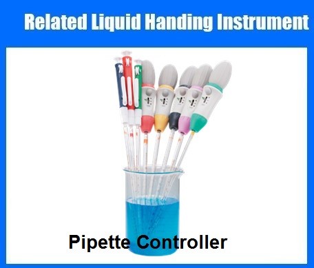 related products_Pipette Controller