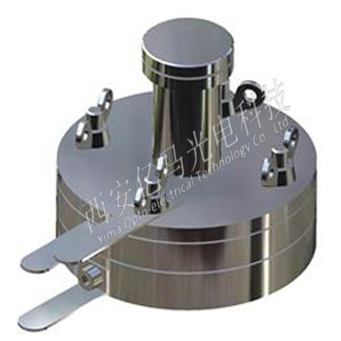 Eq3estc15 Threeelectrode Split Test Cell For Battery Buy Three Electrodes Test Device,Small