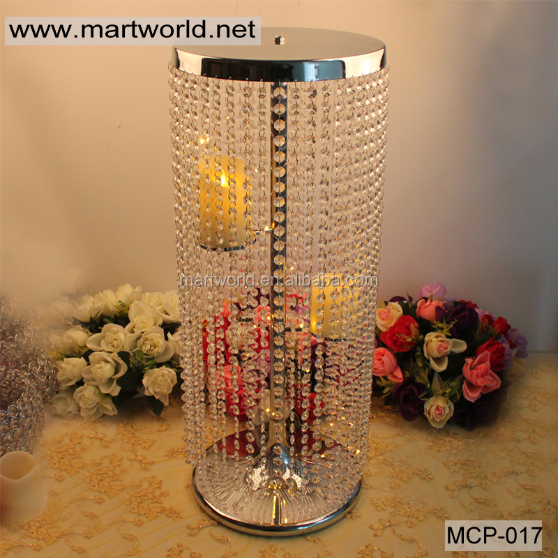 Bling crystal centerpiece. wedding centerpieces,wedding decoration