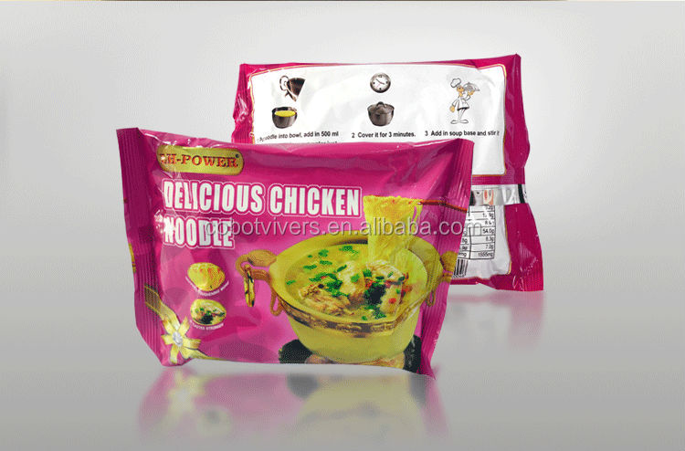 dry noodle ready to eat LH-power brand instant noodle