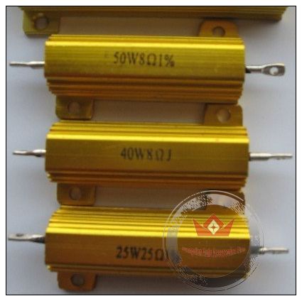 12V 50W6Ω LED球 ウインカー ハイフラッシュ防止 抵抗器 ハイフラ防止[ハイフラ抵抗50W6Ω]問屋・仕入れ・卸・卸売り
