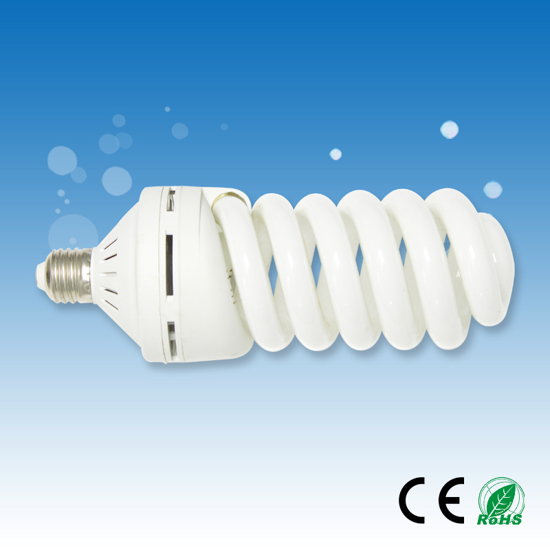 高品質18wフルスパイラル省エネランプe27/b22径9ミリメートル寿命付き8000hcerohsの証明仕入れ・メーカー・工場