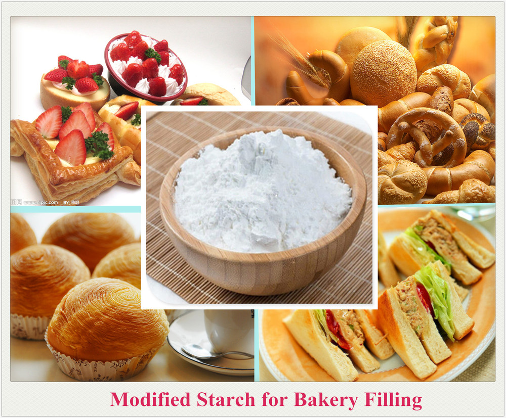 Bakery Dressing /Filling Modified Starch