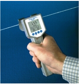 テンション測定のためのデジタルテンションゲージ、 手- 開催された張力計仕入れ・メーカー・工場