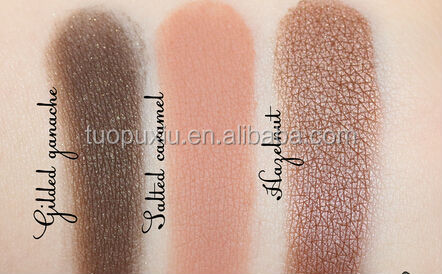 New Arrived Eyeshadow Palette T.oo F.ac-ed CHOCOLATE BAR 16 Colors Eye shadow Palette
