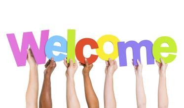 welcom