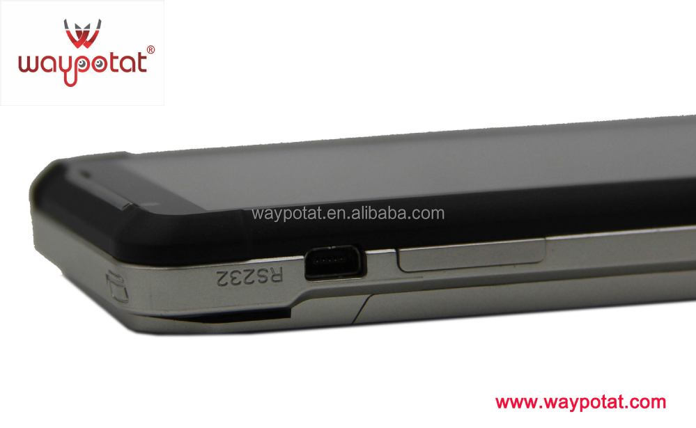 Waypotat4.3インチディスプレイのモバイルnfcvpos3392msr付きpos端末仕入れ・メーカー・工場