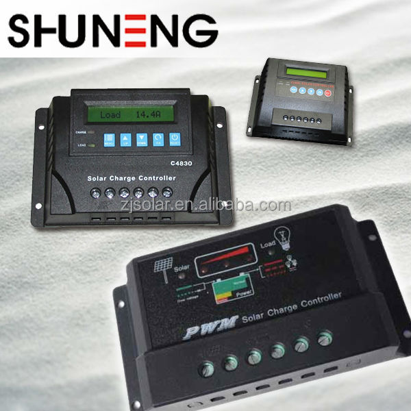 shuneng太陽光発電システムコントローラwellseemppt12v24v40a50a60a問屋・仕入れ・卸・卸売り