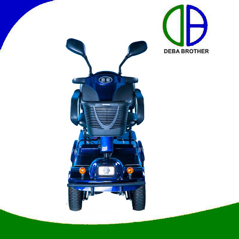 Four wheel scooter in india