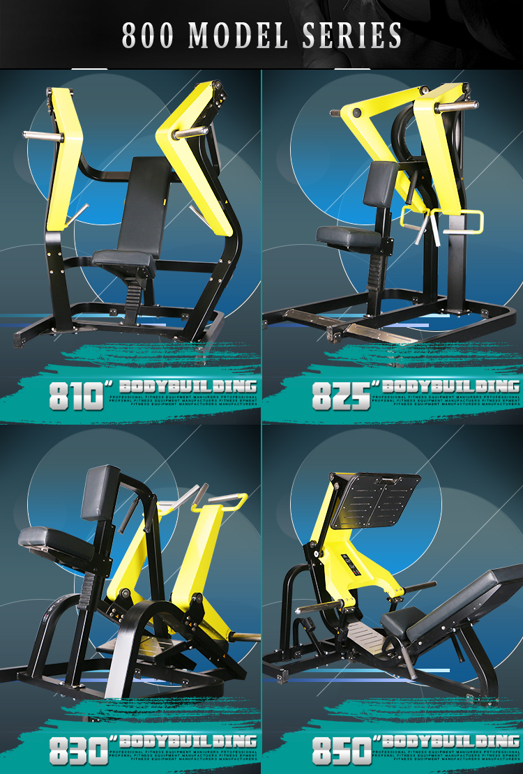 Best Selling Used Gym Equipment Em825 Low Row For Sale Buy Used Gym