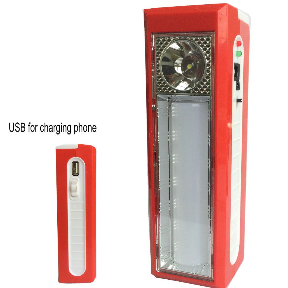 rechargeable mini emergency light