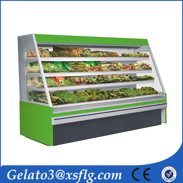 vegetable refrigerator fruit storage display freezer for supermarket.jpg