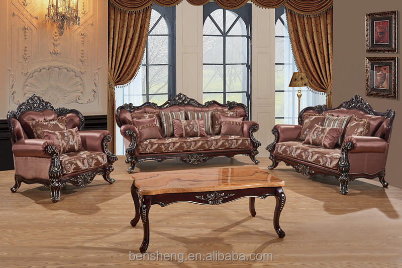 S1322 shunde foshan fábrica de muebles elegantes de estilo ...