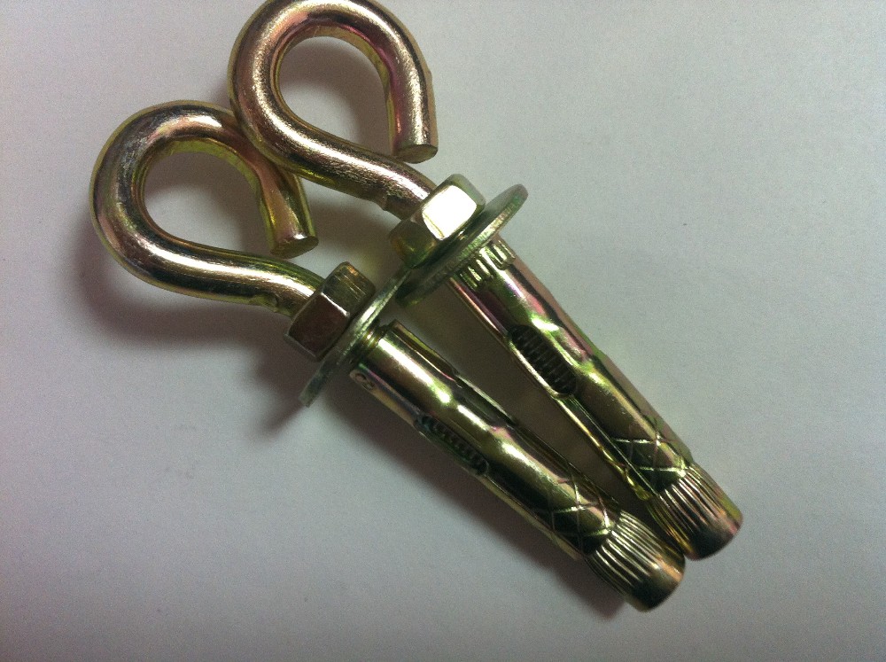 Eye Hook Sleeve Anchors Buy Sleeve Anchors,Eye Bolt Sleeve Anchor