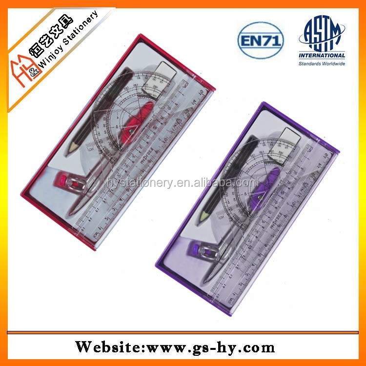 ruler set 04B