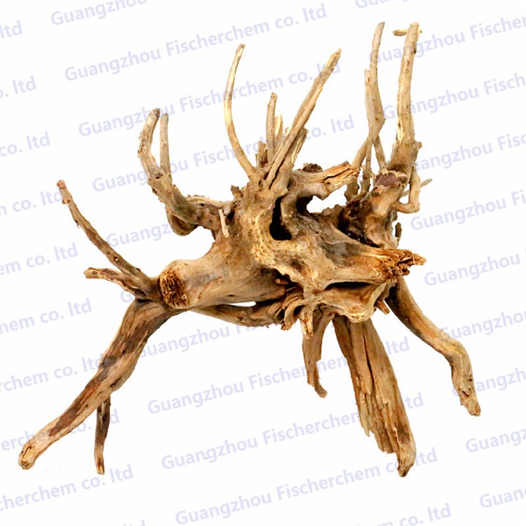 Spider Driftwood Spiderwood Aquarium Stump Root Tree Decor Fish