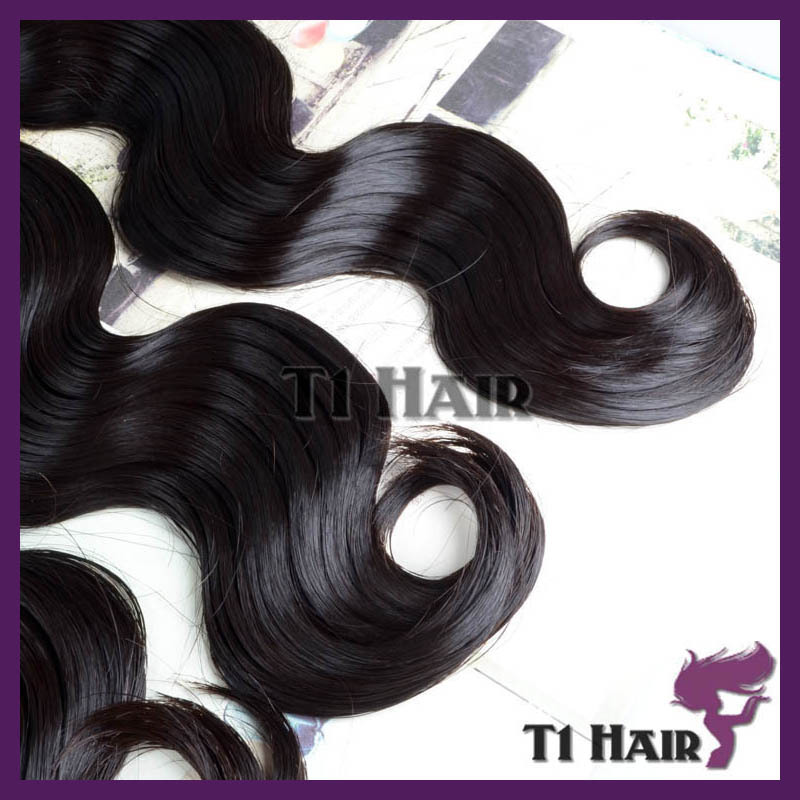 alibabaのremy人間の毛髪、 ブラジルのバージン毛横糸、 高品質のヘアエクステンション100％バージンブラジルの髪織り問屋・仕入れ・卸・卸売り