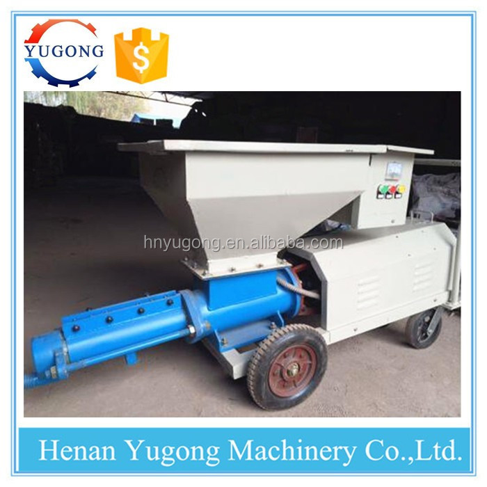 screw grout pump_3