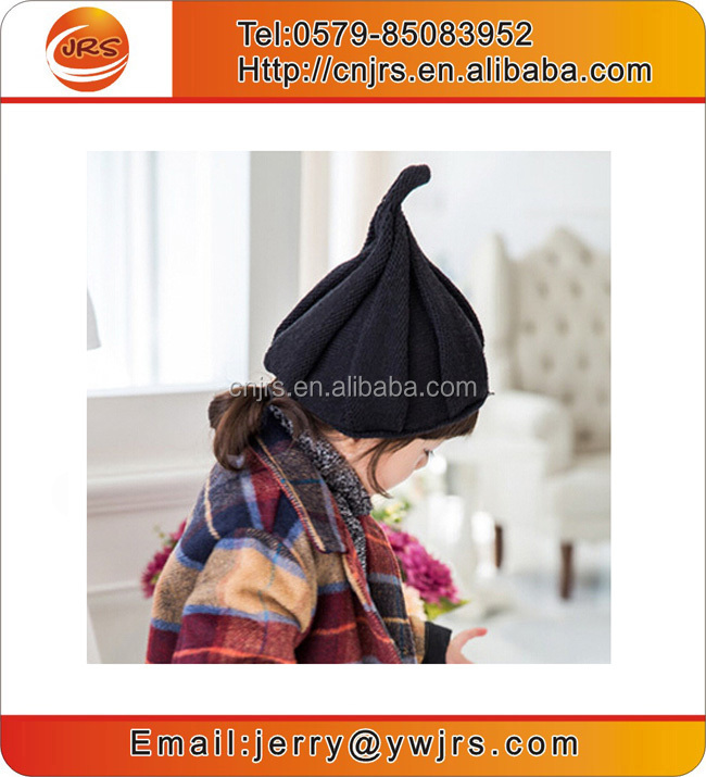 hot sell christmas gift for children kintted children winter hat