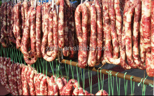sausage 1
