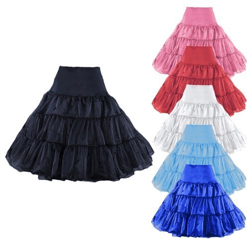 中国卸売bestdressレトロアンダースカート/50年代のヴィンテージスイングファンシーネットペチコートスカート問屋・仕入れ・卸・卸売り