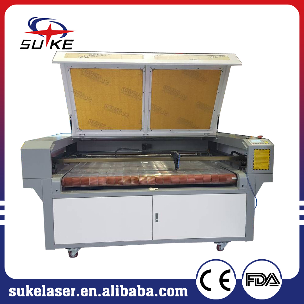 1610 Fabric Cnc Laser Cutter Machine With Auto Feeding System Buy Fabric Laser Cutter,Cnc