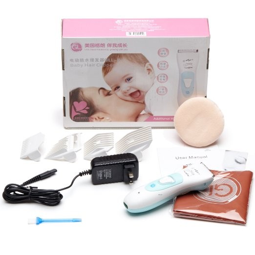 baby hair clipper
