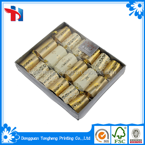 novelty gold christmas crackers for children buy novelty novelty gold christmas crackers for children buy novelty