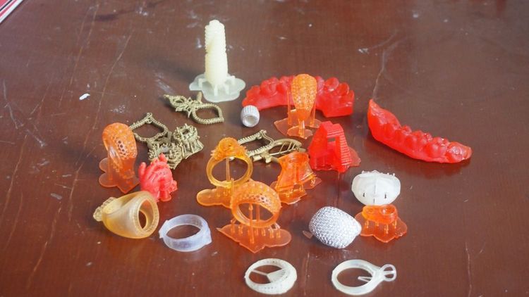 Sla/dlp3d宝石業界のためのプリンタ仕入れ・メーカー・工場