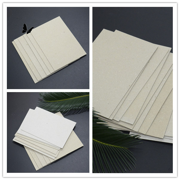 100,105cm 1.75mm Gray board paper grey cardboard sheet