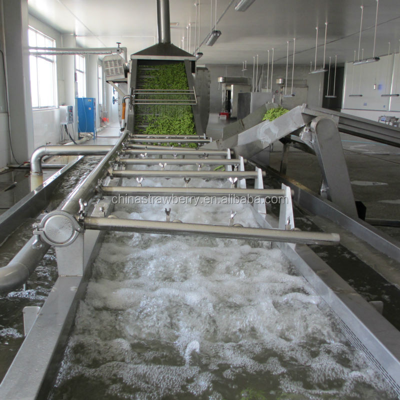 IQF GREEN SOYBEAN Frozen Edamame