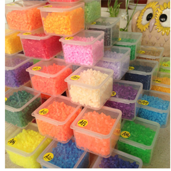 2014 Newest Puzzle Toy DIY Hama Beads for kids問屋・仕入れ・卸・卸売り
