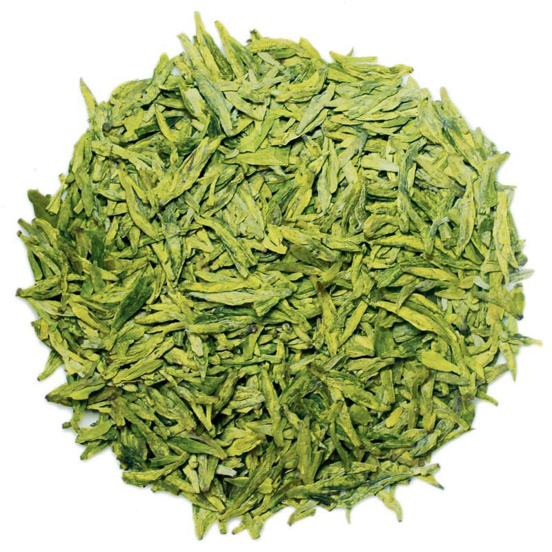 Spring refined flavored famous best green tea brand