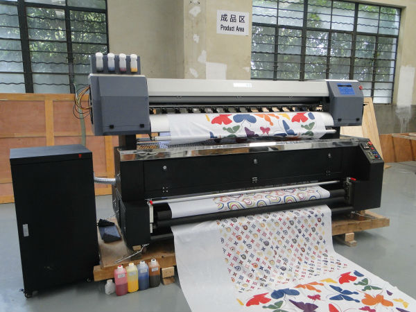 Dx51.8メートルと布のバナー印刷ファブリック用昇華型プリンタ問屋・仕入れ・卸・卸売り