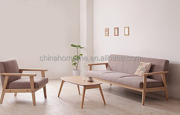 Sfa00032 diseños de conjunto de sofás de madera, muebles de madera ... Sofas madera
