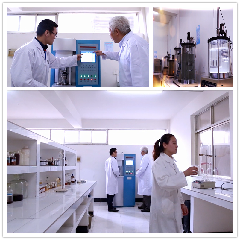 lab testing