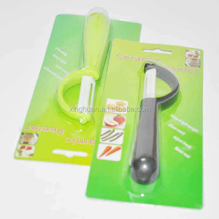 ウルトラシャープセラミックピーラー/果物と野菜の皮むき問屋・仕入れ・卸・卸売り