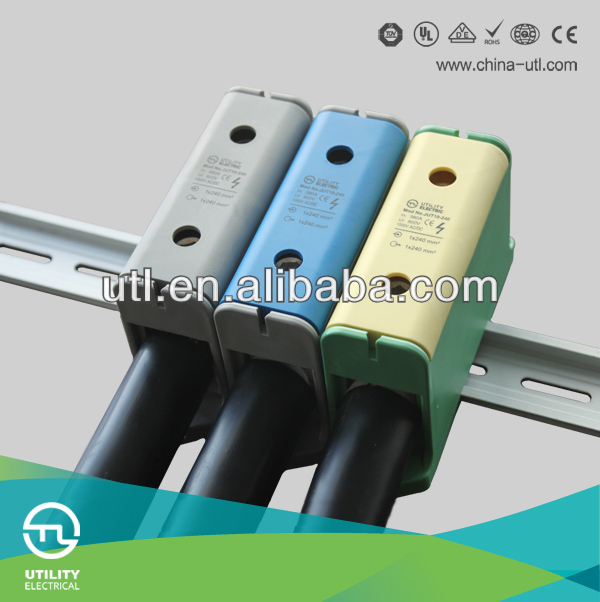 分布端子ブロックkeシリーズ用al/cu connetor仕入れ・メーカー・工場