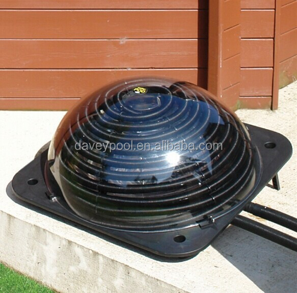 portable inground pool heater