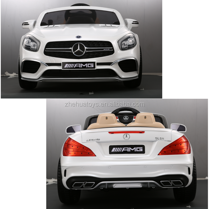 mercedes amg sl65 toy car