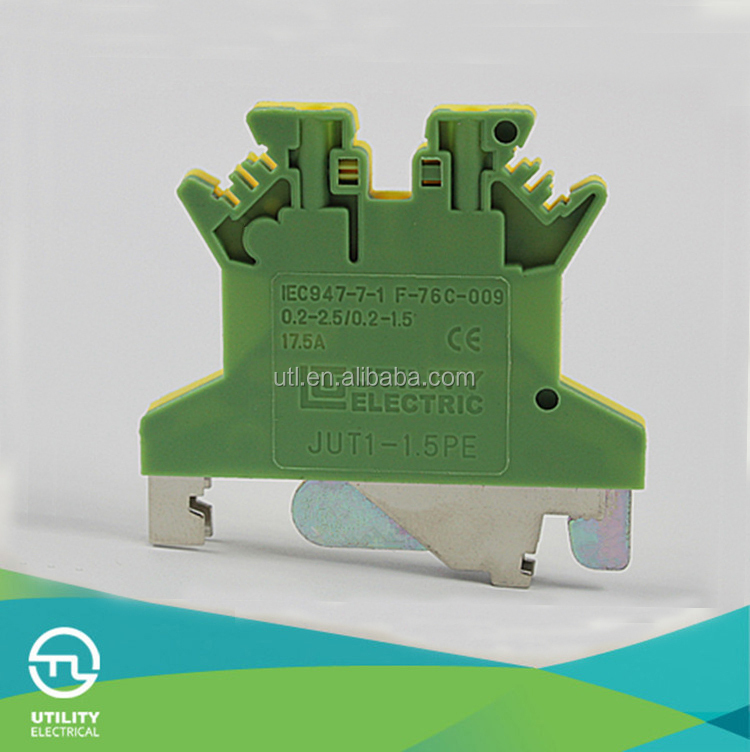 地球マウントタイプuslkg1.5nuslkg2.5nceul接地端子台仕入れ・メーカー・工場