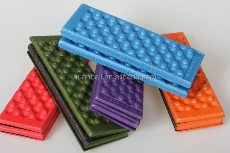 eva closed cell foam hiking camping mat
