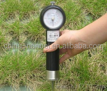 Protable digital soil hardness tester with ISO approval