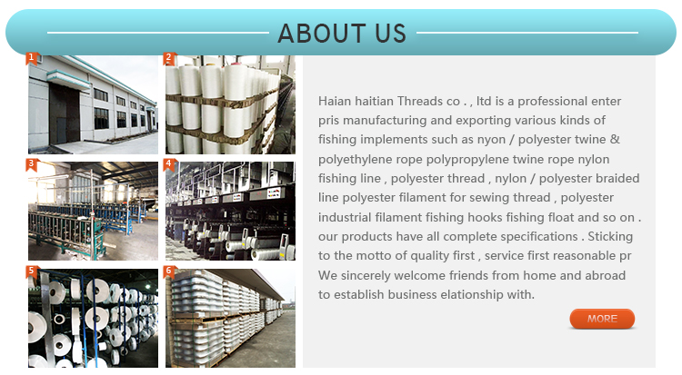 good quality fishing twine