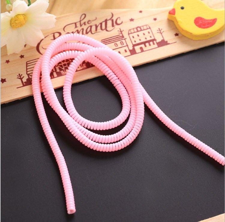 Wholesale Spiral Cord Protector For Apple Cable And Headphone Cable