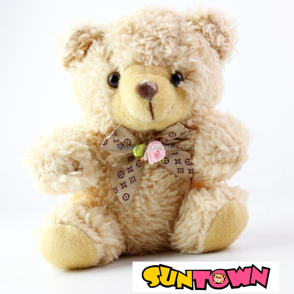 fashion teddy bear toys soft stuffed plush bear toys wholesale