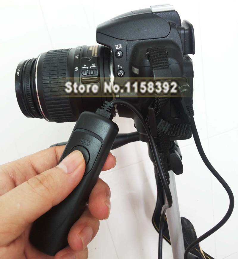 sale-New Remote Shutter Release Switch MC-