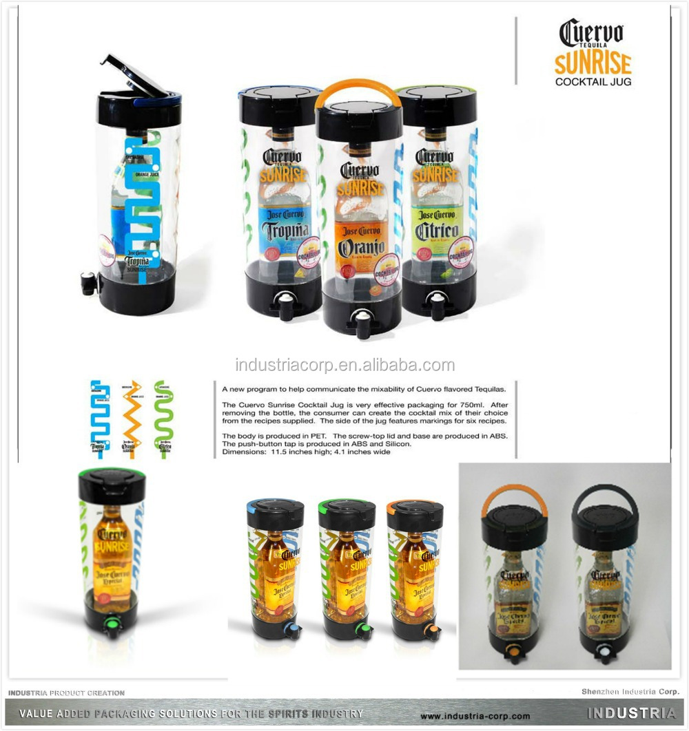 再利用可能なドリンクディスペンサー2015売れ筋/昇進ビールタワー/ビールクーラー仕入れ・メーカー・工場