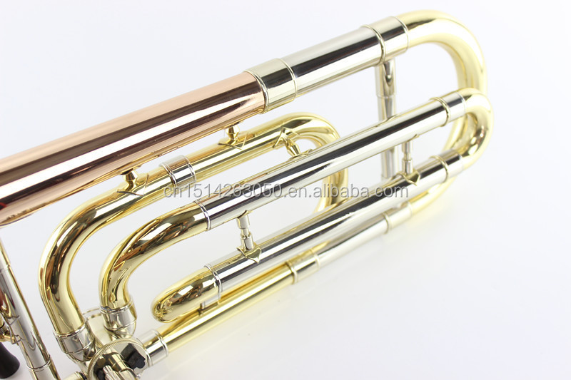 販売高品質b/fロータリーバルブリン銅テナートロンボーン金管楽器仕入れ・メーカー・工場